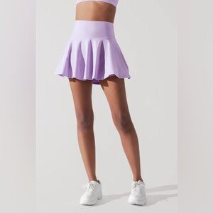 POPFLEX Twirl Skort - Digital Lavender
Size: L